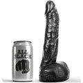 ALL BLACK - FISTING DILDO 20 CM Dildo diskret online kaufen