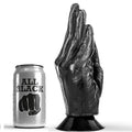 ALL BLACK - DILDO-FISTING 21 CM Dildo diskret online kaufen