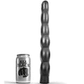 ALL BLACK - ANAL DILDO 32 CM Anal-Toy diskret online kaufen