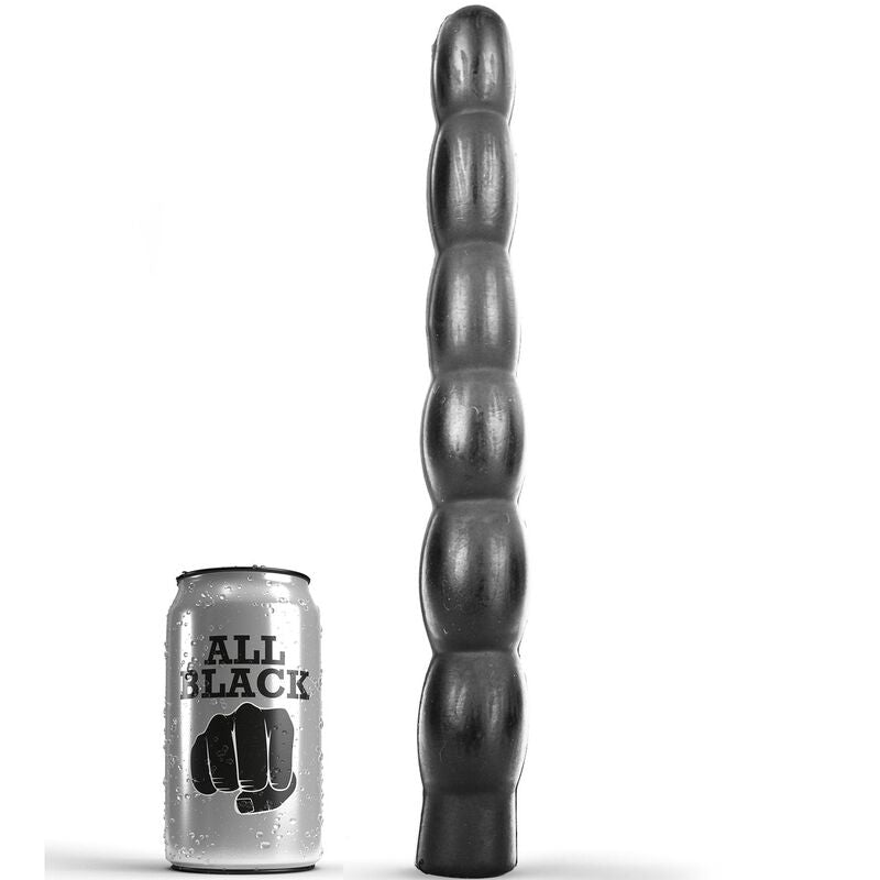 ALL BLACK - ANAL DILDO 32 CM Anal-Toy diskret online kaufen