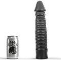 ALL BLACK - DILDO 26 CM Dildo diskret online kaufen
