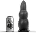 ALL BLACK - ANALPLUG 23 CM Analplug diskret online kaufen