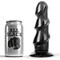 ALL BLACK - DILDO 17 CM Dildo diskret online kaufen