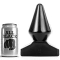 ALL BLACK - ANALPLUG 18,5 CM Analplug diskret online kaufen