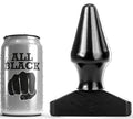 ALL BLACK - ANALSTECKER 15,5 CM Anal-Toy diskret online kaufen