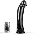ALL BLACK - DONG 33 CM – Erotik-Zubehör Bild 1