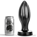 ALL BLACK - ANALPLUG 21 CM Analplug diskret online kaufen