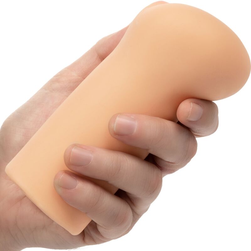 CALEXOTICS - BOUNDLESS VULVA STROKER HELLE HAUT für sinnliche und diskrete Momente