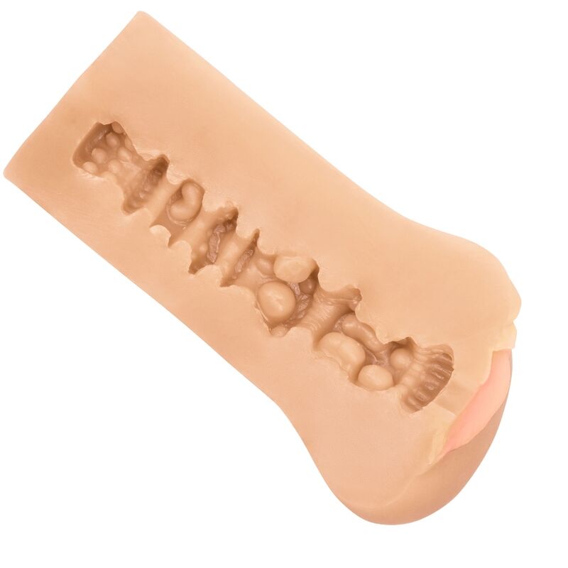CALEXOTICS - BOUNDLESS VULVA STROKER HELLE HAUT Produktansicht und Details