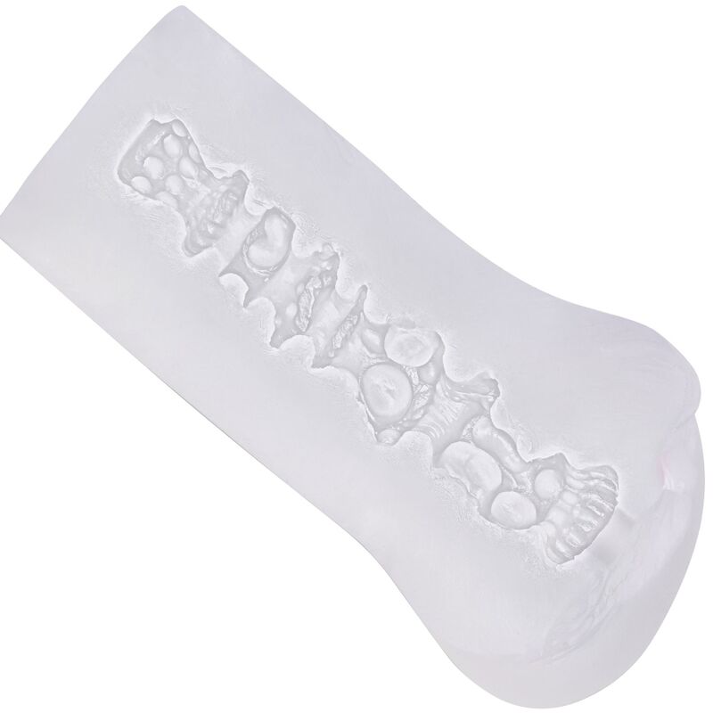 CALEXOTICS - BOUNDLESS VULVA STROKER TRANSPARENT bei Secret Pulse im Erotikshop