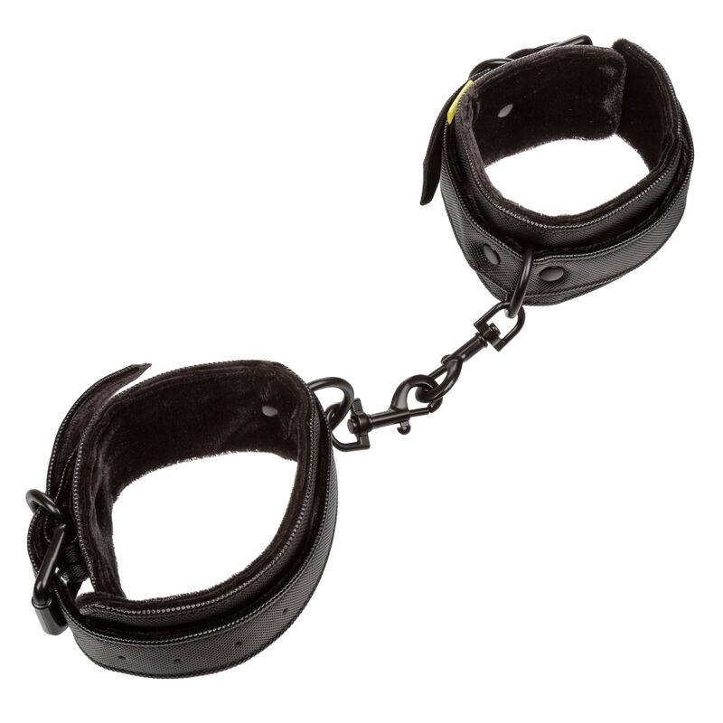 CalExotics Boundless Knöchel-Manschetten – Verstellbar, Veganes Leder, Bodysafe – Dessous Bild 3