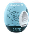 SATISFYER - SAVAGE MASTURBATOREI Masturbator diskret online kaufen