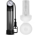 PUMP ADDICTED - RX9 BLACK MIT MASTURBATOR Masturbator diskret online kaufen