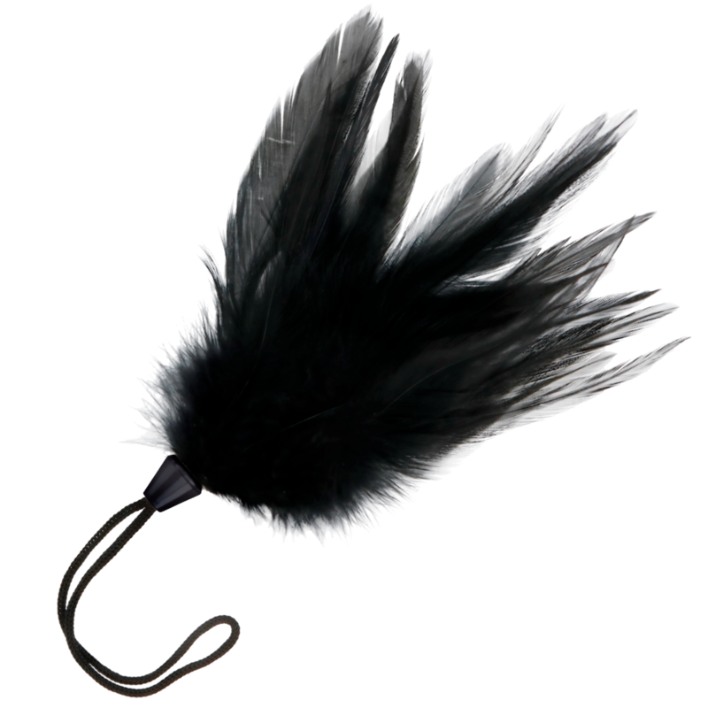 DARKNESS Schwarzer Stimulierender Stift 17 cm – Erotisches Spielzeug | Secret Pulse – BDSM-Zubehör Bild 1