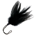 DARKNESS Schwarzer Stimulierender Stift 17 cm – Erotisches Spielzeug | Secret Pulse – BDSM-Zubehör Bild 1