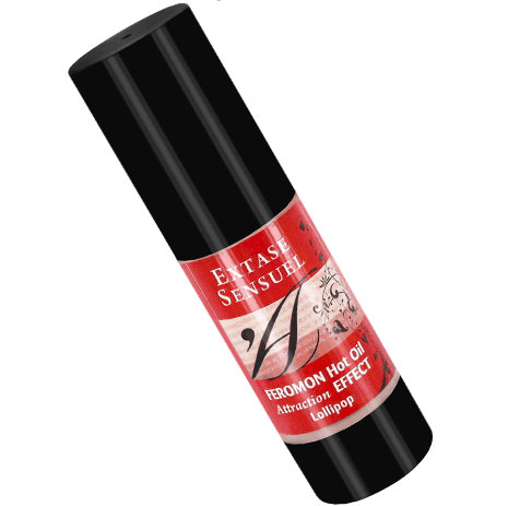 EXTASE SENSUAL - MASSAGEÖL MIT WRMEFFEKT UND LOLLIPOP PHEROMONEN 30 ML Massageöl diskret online kaufen
