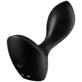 SATISFYER - BACKDOOR LOVER ROTER ANAL VIBRATOR STECKER SCHWARZ Anal-Toy diskret online kaufen
