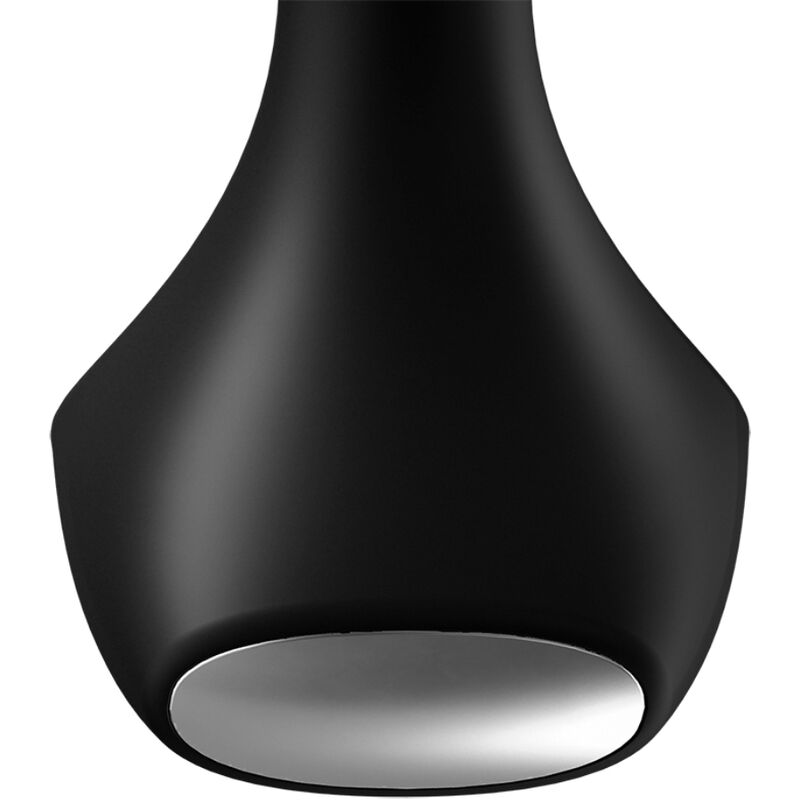SATISFYER - BACKDOOR LOVER ROTER ANAL VIBRATOR STECKER SCHWARZ Produktansicht und Details