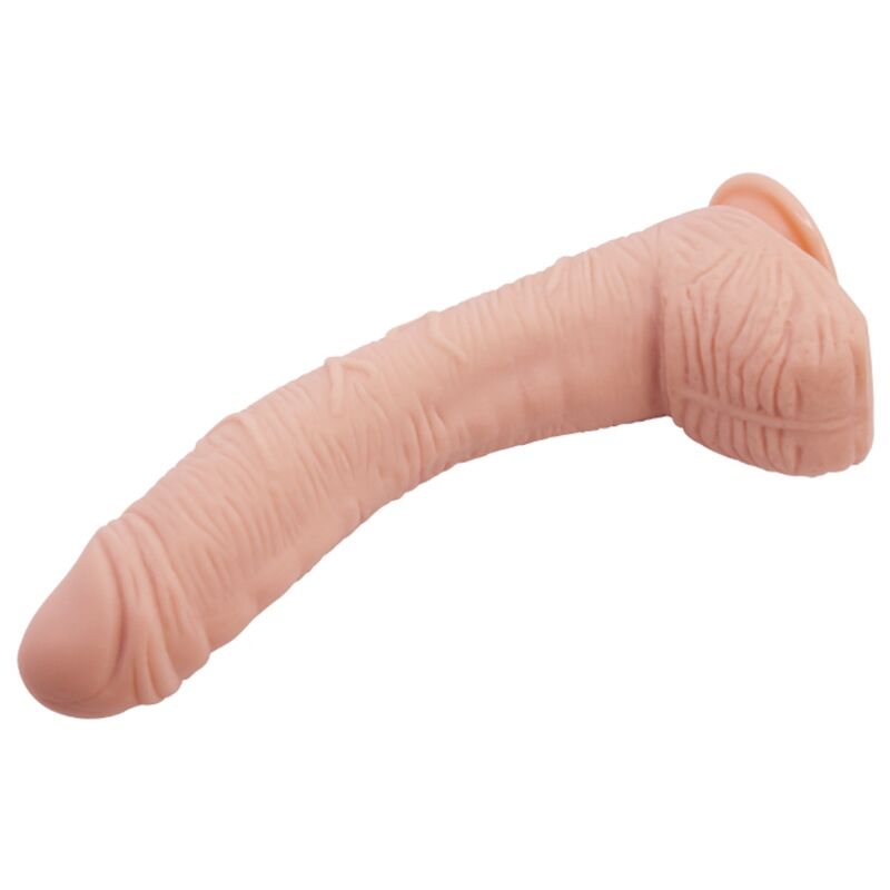 BAILE - ALEX REALISTISCHER HAUTDILDO 27 CM – realistischer Dildo Bild 12