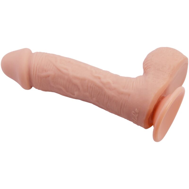 BAILE - JOHNSON REALISTISCHER HAUTDILDO 22 CM – realistischer Dildo Bild 10