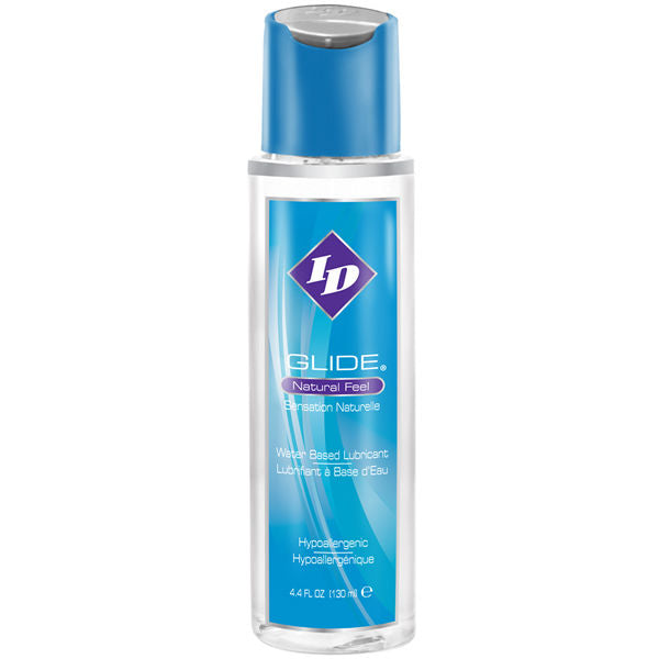 ID GLIDE - SCHMIERMITTEL AUF WASSERBASIS ID 130 ML für geschmeidige intime Momente
