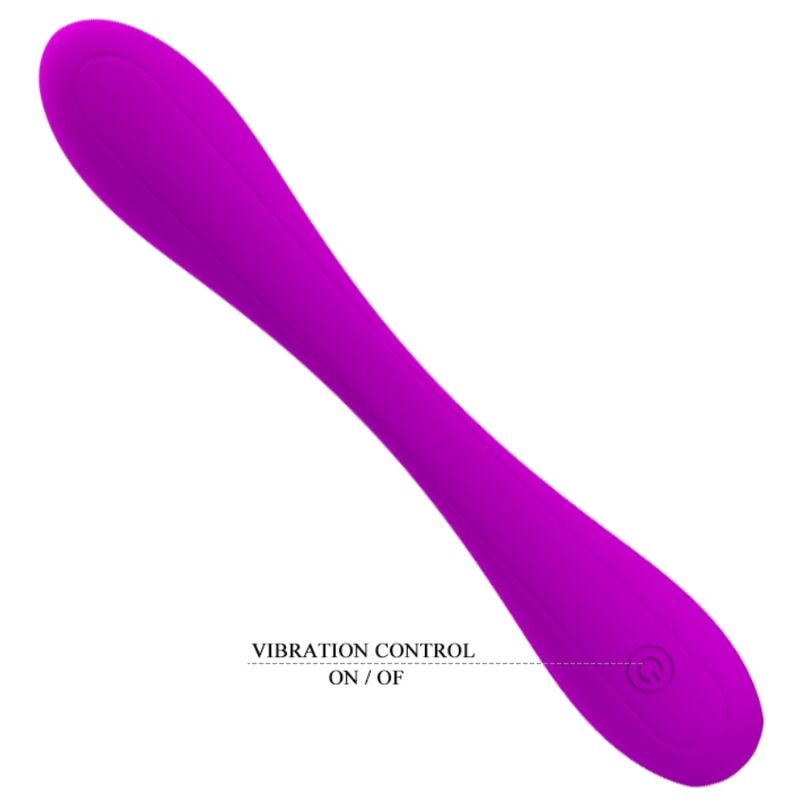 PRETTY LOVE - YEDDA FLEXIBLER VIBRATOR Vibrator diskret online kaufen