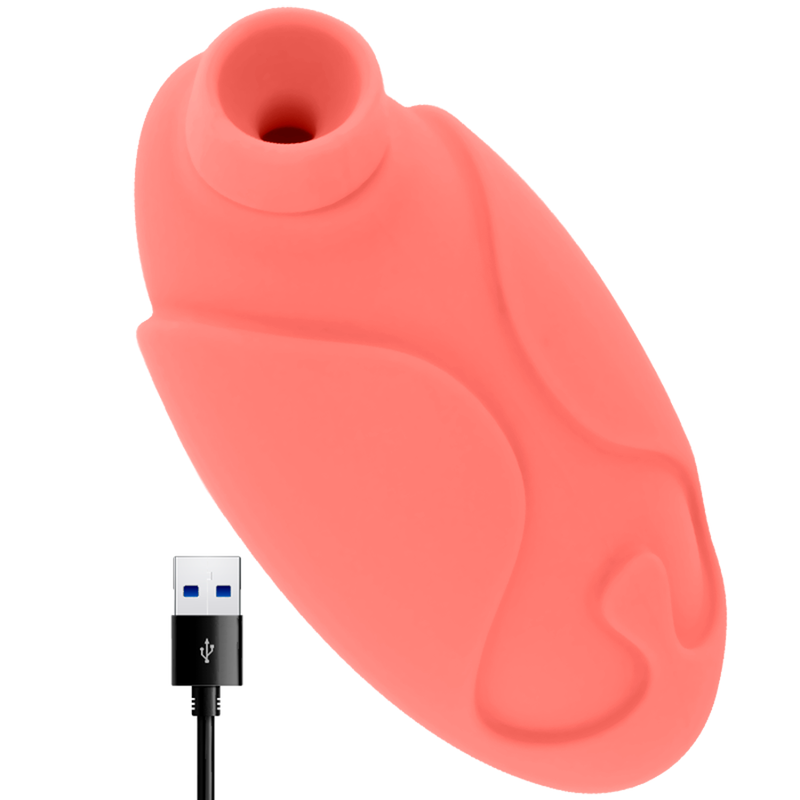 OHMAMA - KORALLEN-KLITORIS-WELLEN-STIMULATOR Klitorisstimulator diskret online kaufen
