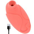 OHMAMA - KORALLEN-KLITORIS-WELLEN-STIMULATOR Klitorisstimulator diskret online kaufen