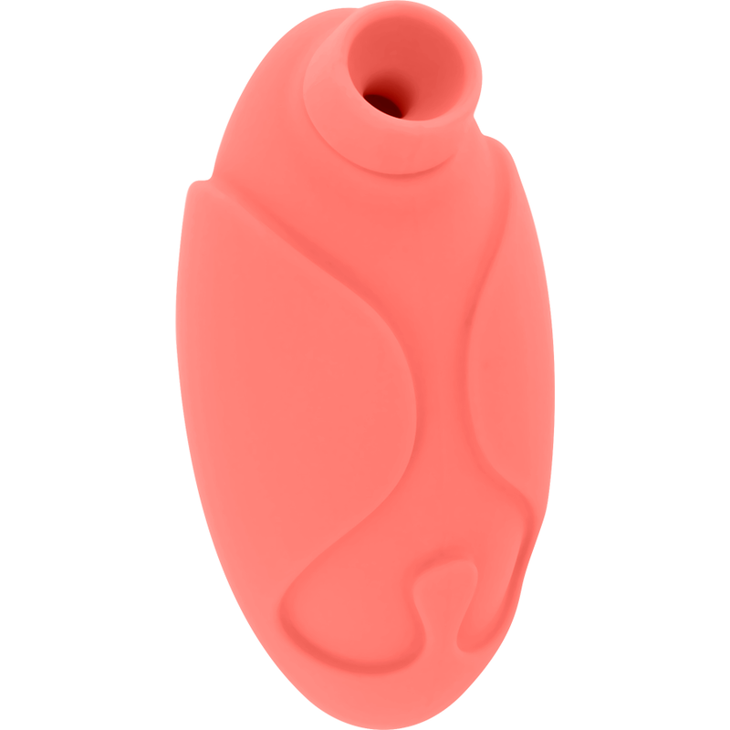 OHMAMA - KORALLEN-KLITORIS-WELLEN-STIMULATOR Produktansicht und Details