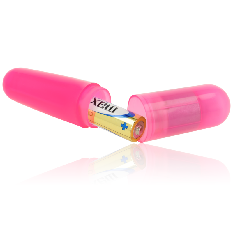 OHMAMA - BASIC ROSA VIBRATIONSKUGEL – Erotik-Zubehör Bild 3