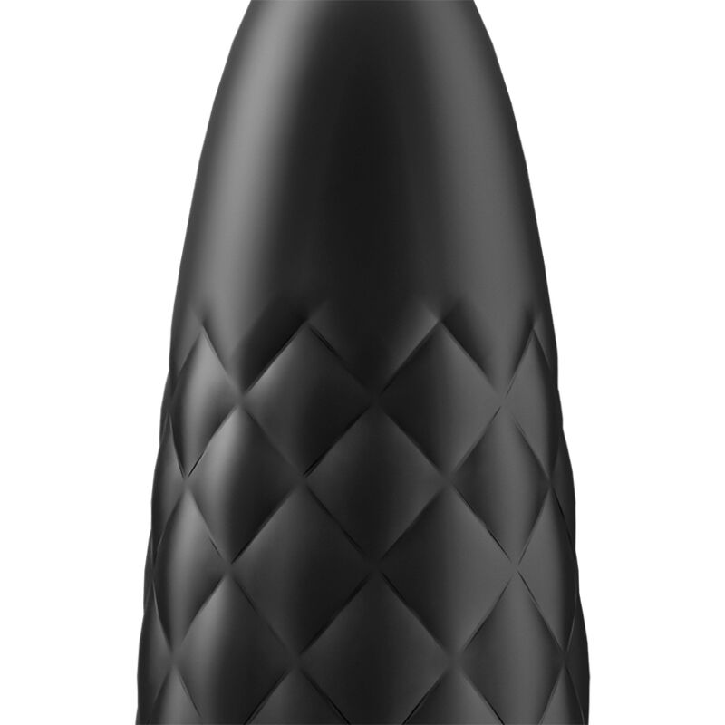 SATISFYER Ultra Power Bullet 5 Schwarz – Klitorisvibrator für intensive Stimulation und Self-Love