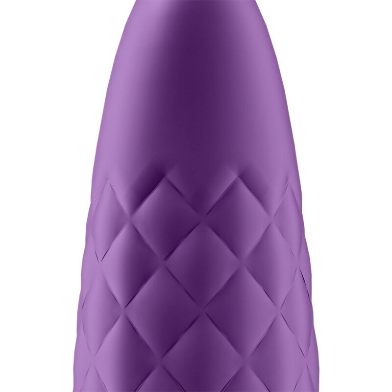 SATISFYER Ultra Power Bullet 5 Violett – Klitorisvibrator