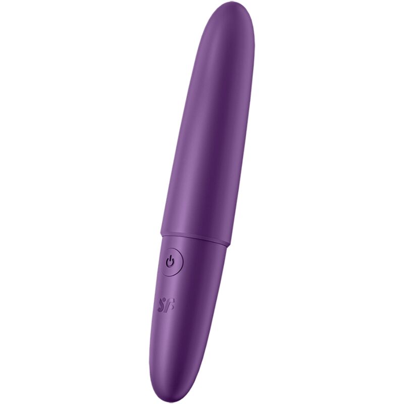 SATISFYER Ultra Power Bullet 6 Lila – Klitorisvibrator Klitorisstimulator diskret online kaufen