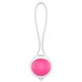"KEISY I BALL" aus SILIKON - PINK ideal für Anfänger – Erotik-Zubehör Bild 1