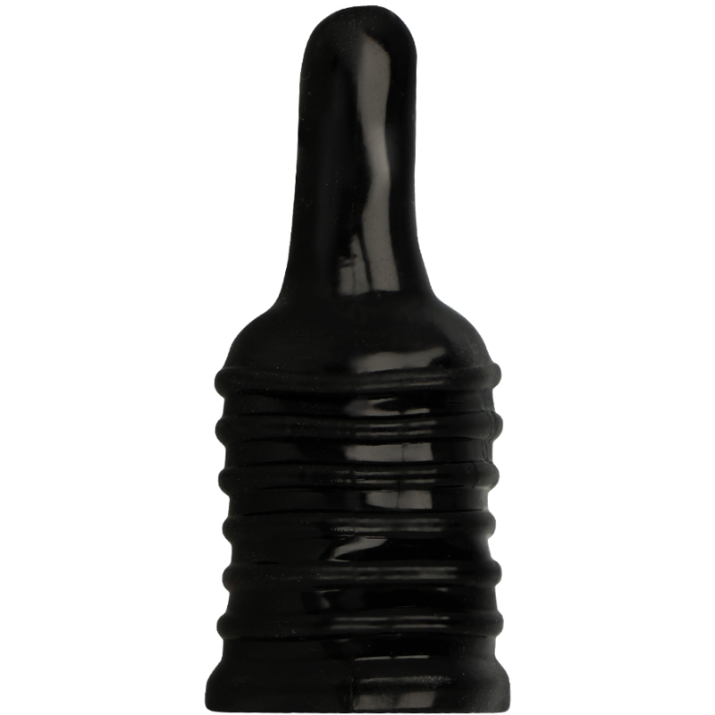 OHMAMA FETISH - TEXTURIERTER ANALFingerhut aus SILIKON Anal-Toy diskret online kaufen