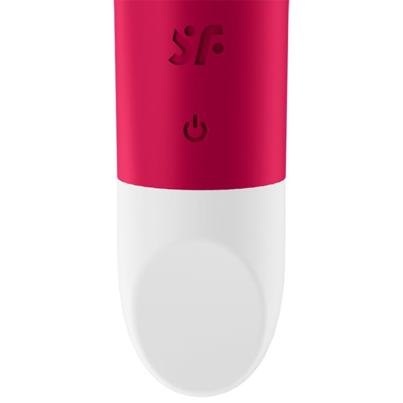 SATISFYER Ultra Power Bullet 1 Rot – Klitorisvibrator