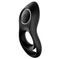 SATISFYER - LEGENDRER DUORING VIBRATOR SCHWARZ Klitorisstimulator diskret online kaufen
