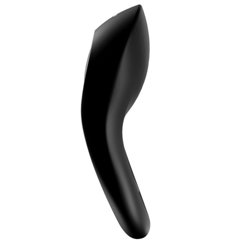 SATISFYER - LEGENDRER DUORING VIBRATOR SCHWARZ für intensive Stimulation und Self-Love