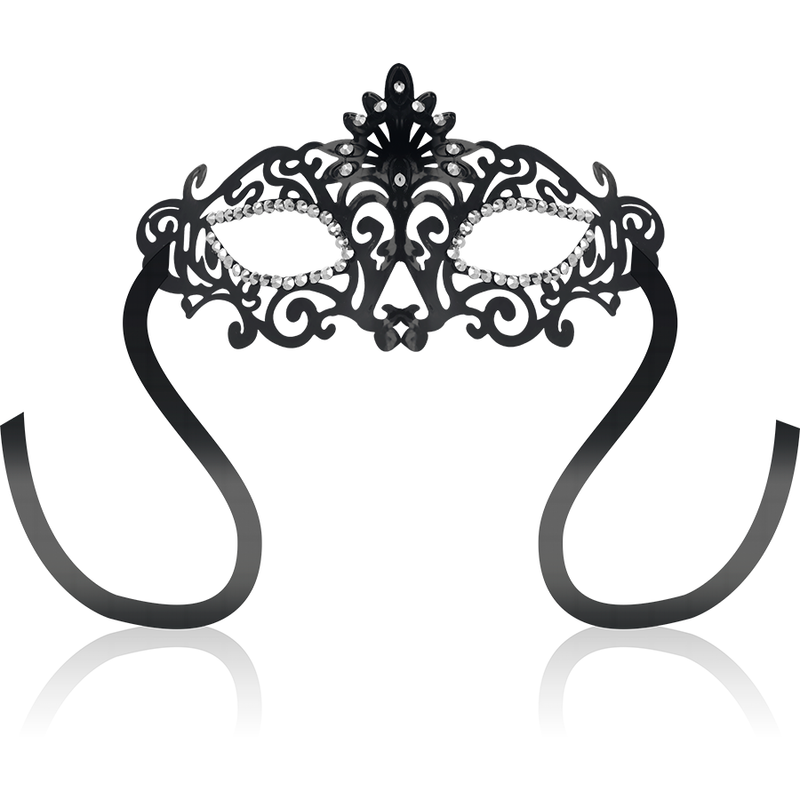 Maske mit Perlen – Venezianischer Stil, Fetisch & Kostüm | Secret Pulse BDSM-Zubehör diskret online kaufen