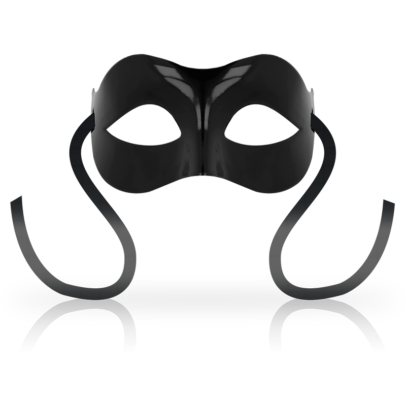 Klassische schwarze Masken – Venezianischer Stil, Fetisch & Kostüm | Secret Pulse BDSM-Zubehör diskret online kaufen