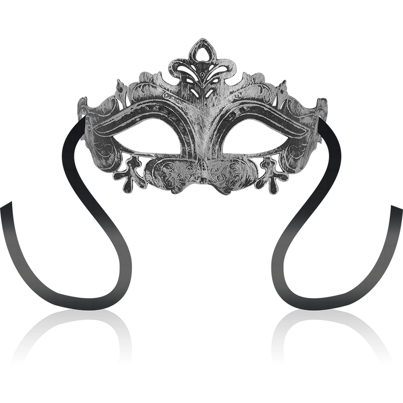 KINK Maske im venezianischen Stil – Fleur de Lis, Einheitsgröße | Unisex & Stylisch BDSM-Zubehör diskret online kaufen