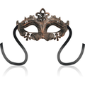 KINK Kupfermaske – Venezianischer Stil, verstellbar | Eleganz & Geheimnis BDSM-Zubehör diskret online kaufen