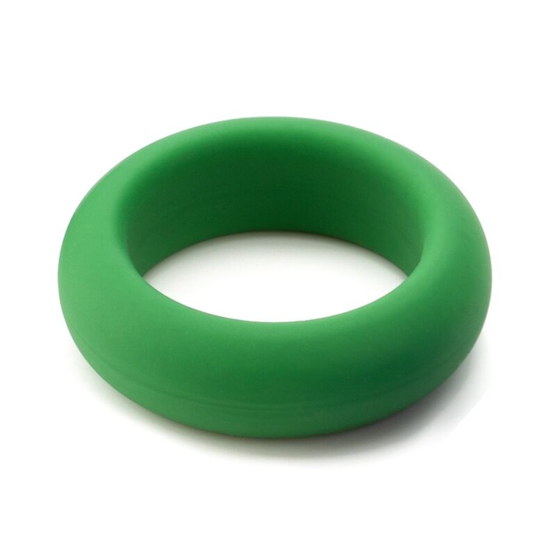 JE JOUE - GRÜNER SILIKONRING - MITTLERE CHOKE – Erotik-Zubehör Bild 2