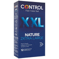 CONTROL - NATURE 2XTRA LARGE XXL KONDOME - 12 EINHEITEN Kondome diskret online kaufen