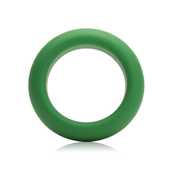 JE JOUE - GRÜNER SILIKONRING - MITTLERE CHOKE – Erotik-Zubehör Bild 3