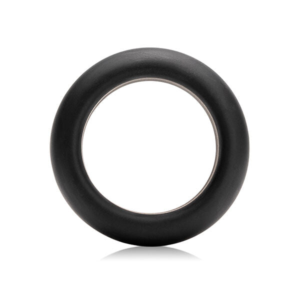 JE JOUE - MAXIMALER STRETCH-COCKRING AUS SILIKON - SCHWARZ bei Secret Pulse im Erotikshop