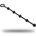 OHMAMA - SILIKON ANALKETTE 23 CM Anal-Toy diskret online kaufen