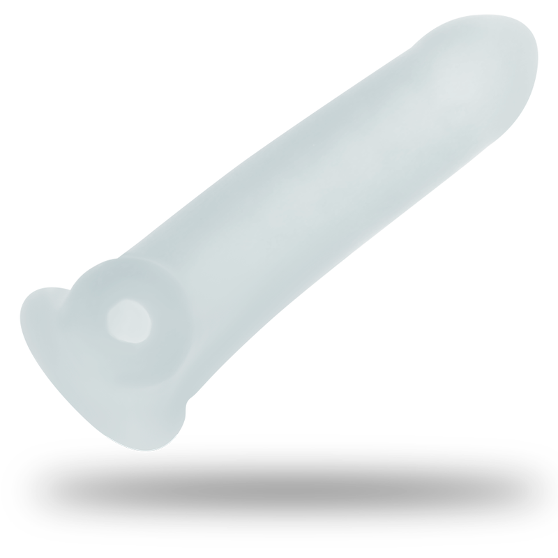 OHMAMA - KLEINE PENIS- UND HODENABDECKUNG AUS SILIKON – Erotik-Zubehör Bild 1