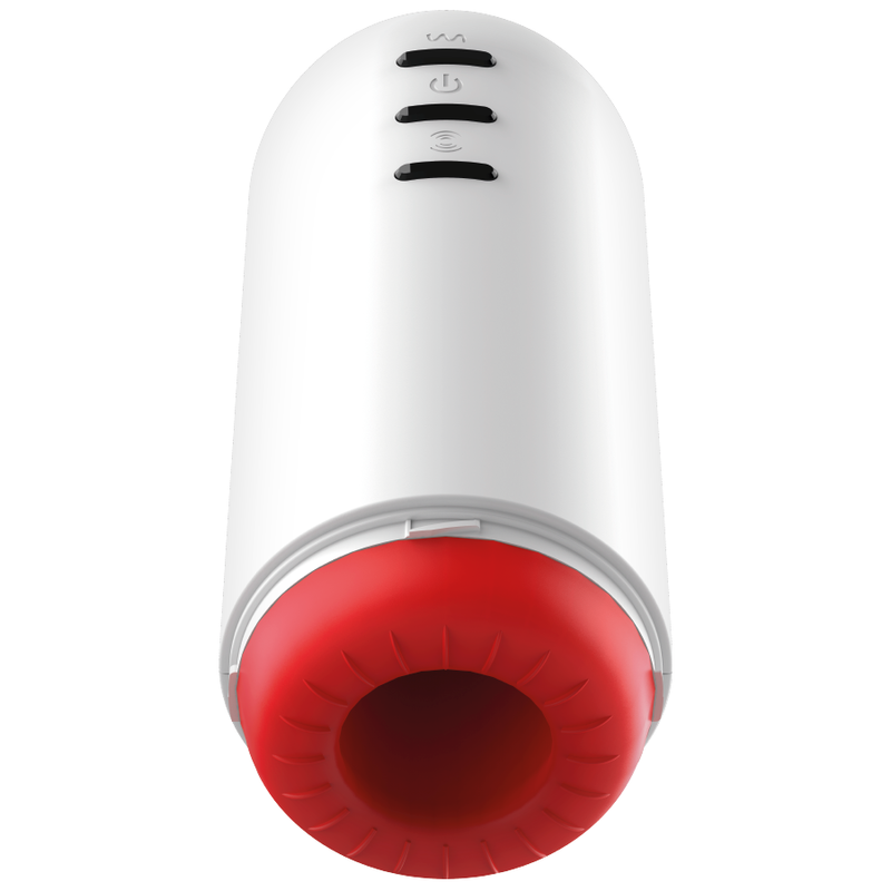 JAMYJOB - ROCKET MASTURBATOR SOFT COMPRESSION TECH UND VIBRATION – automatischer Masturbator Bild 11