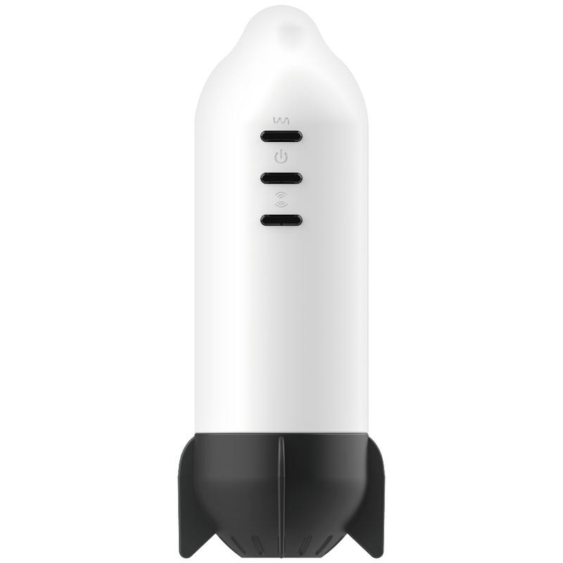 JAMYJOB - ROCKET MASTURBATOR SOFT COMPRESSION TECH UND VIBRATION – automatischer Masturbator Bild 15